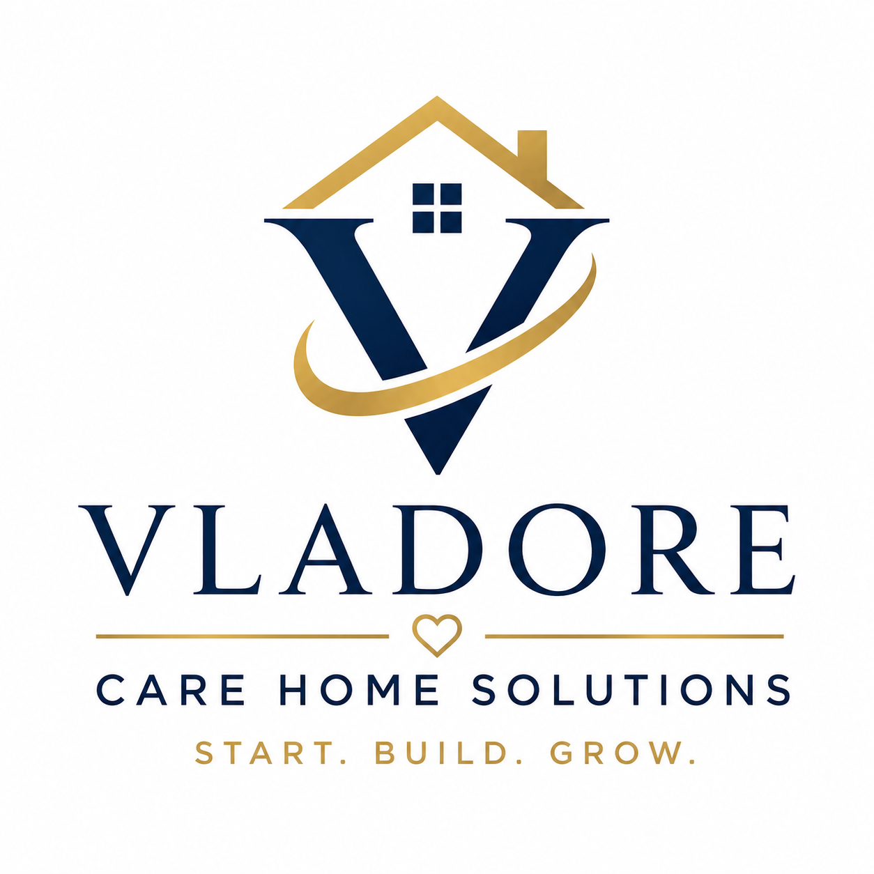 Vladore Care Home Solutions logo